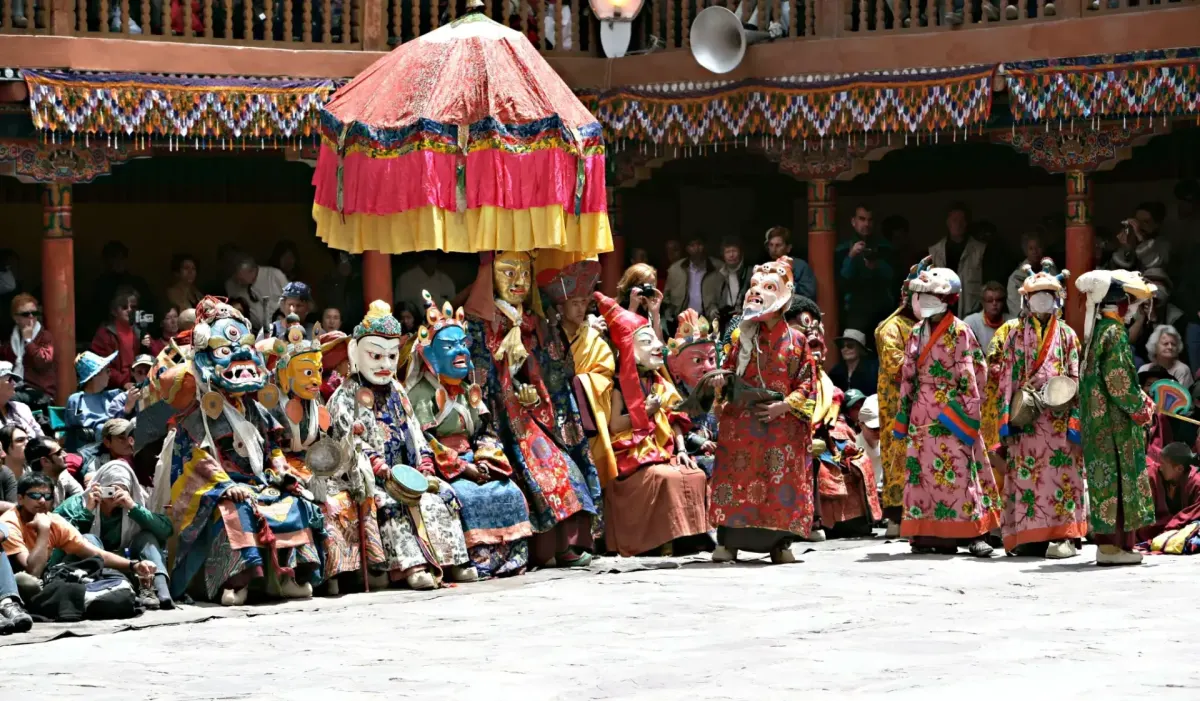 Discovering Ladakhi life
