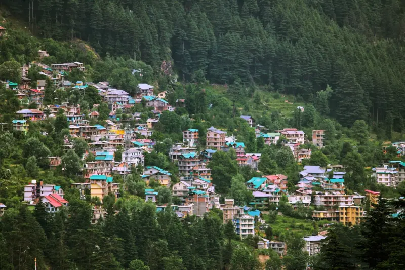 Manali 3 Days 2 Nights Package The Perfect Short Manali Trip — Sissu, Solang Valley & Kasol