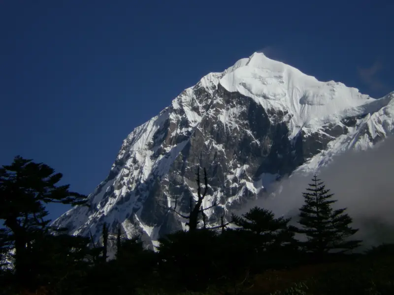 Goechela Trek - To the foot of Kanchenjunga gallery image