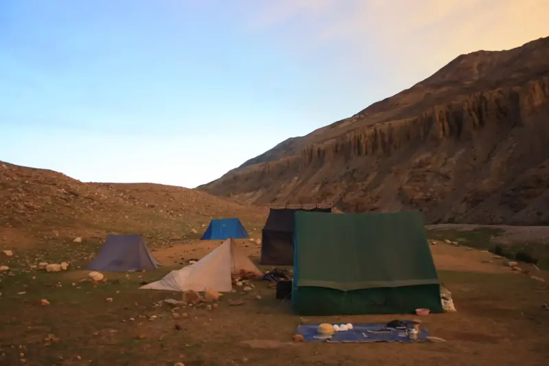 Kanji la Trek : Grand Traverse of Zanskar gallery image