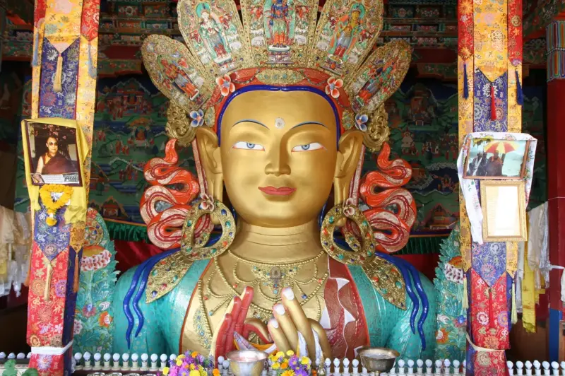 Discovering Ladakhi life gallery image