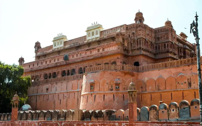 Colourful Rajasthan gallery image