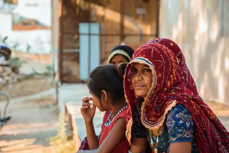 Colourful Rajasthan gallery image