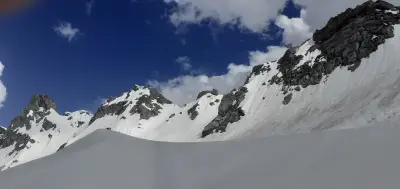 Jagatsukh- Consolation peak. 5050m