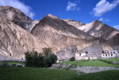 Trekking in the Markha valley