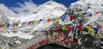 Everest Base camp