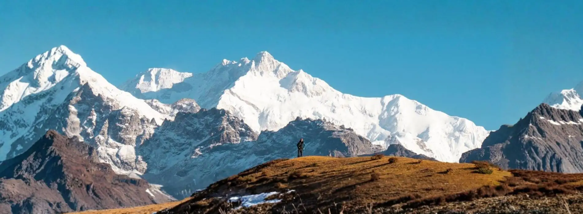 Singalila Goechala Trek