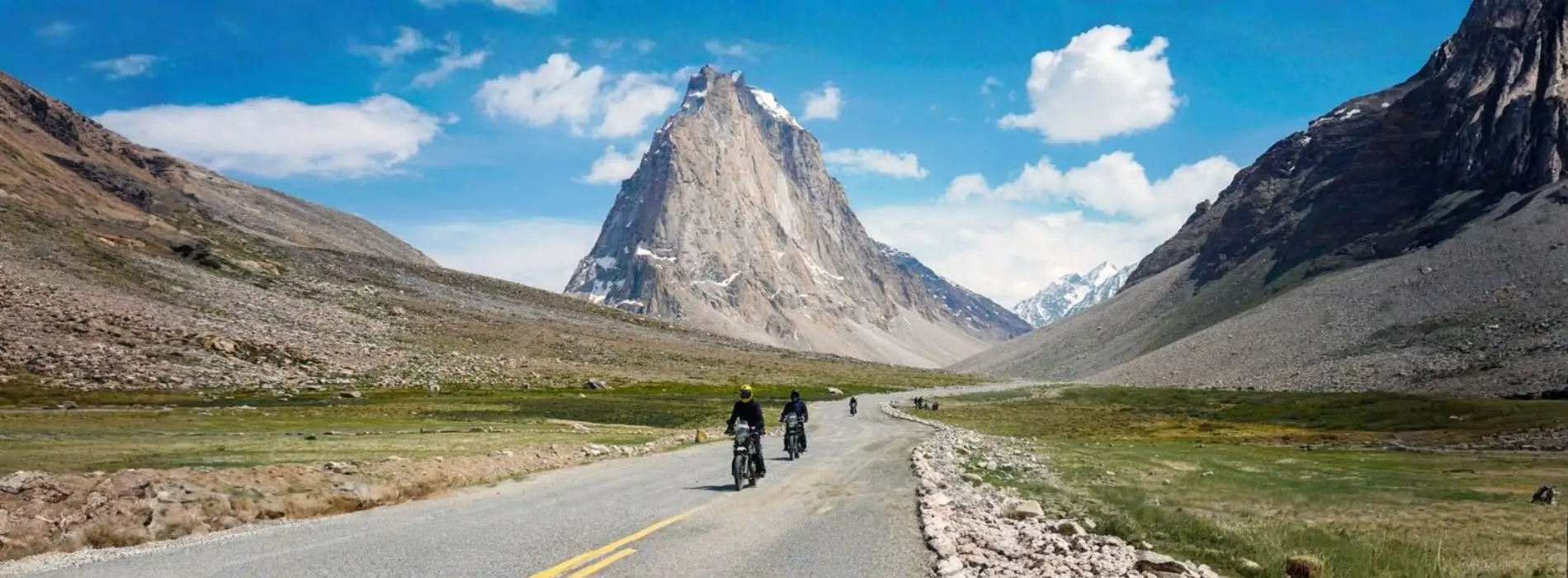 Grand Traverse of Himalaya