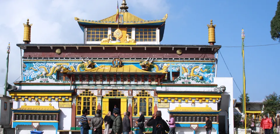 Explore three Kingdoms of Himalaya