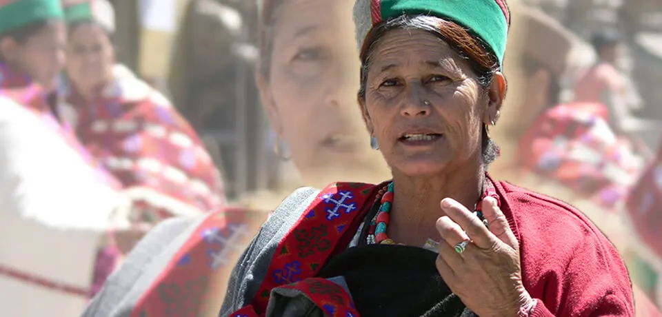 Kinnaur And Spiti Tour Package