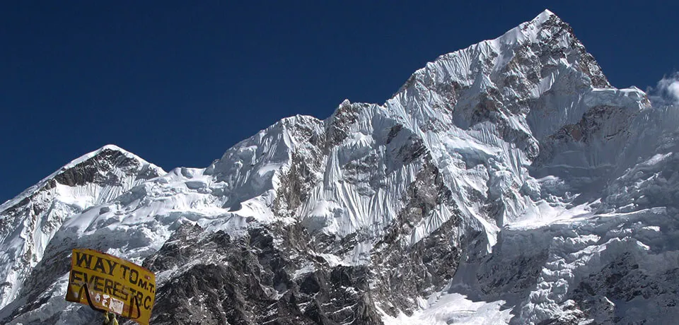 Three passes and four valleys