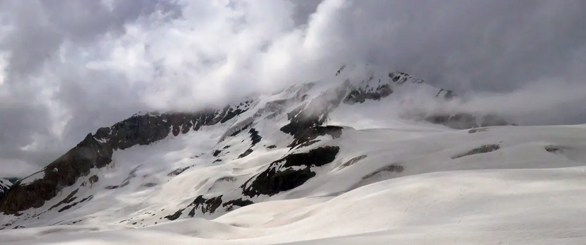 Hanuman Tibba 5950m via Nilli-aai