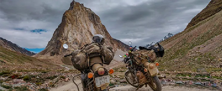 Extreme Zanskar Ride