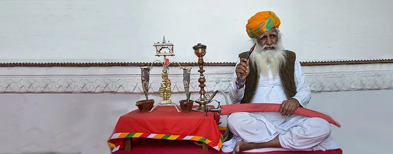 Rajasthan Land of Maharaja