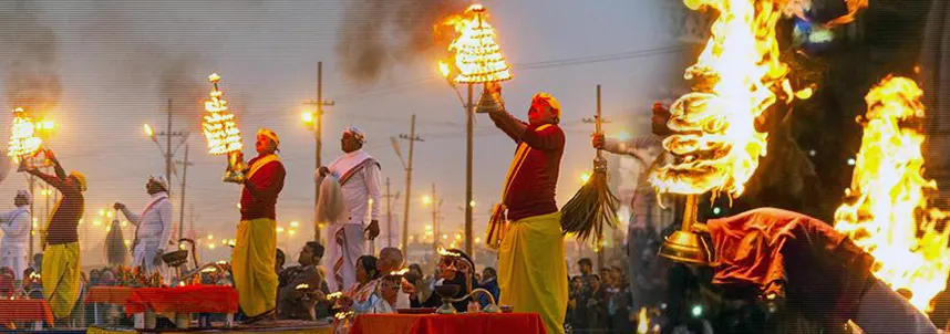 Kumbh Mela and Heart of India