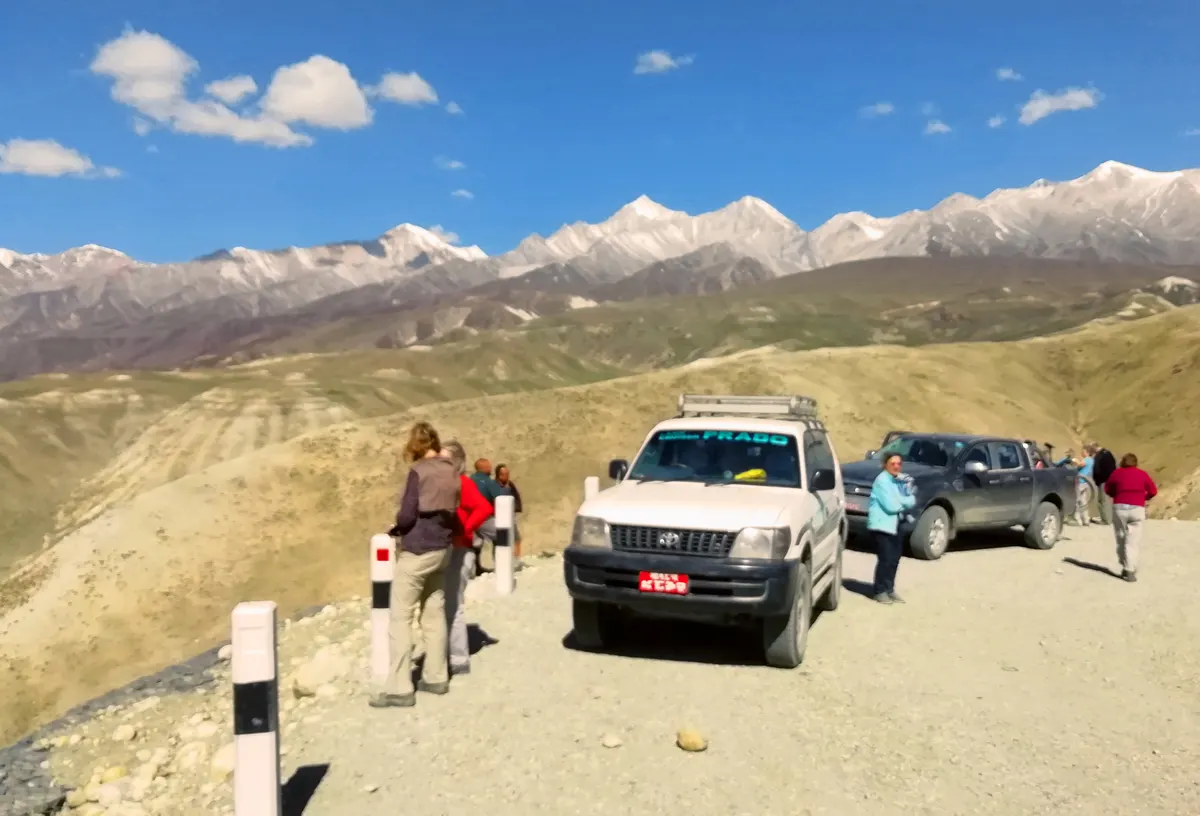 Upper Mustang Cultural Discovery