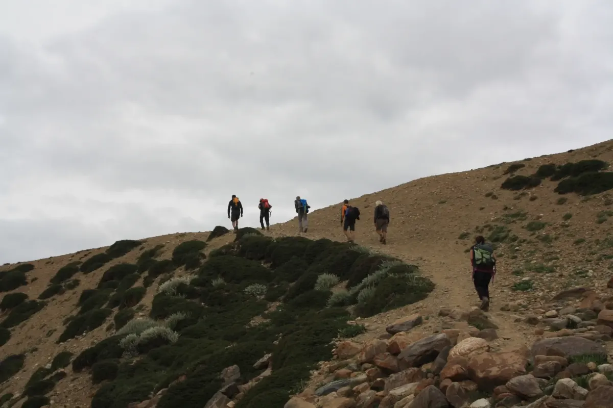Kanji la Trek : Grand Traverse of Zanskar