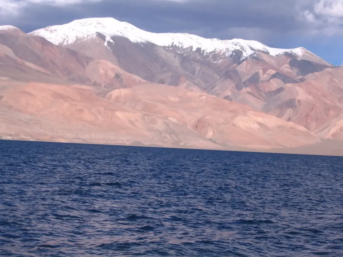 Grand Lakes and Nomads of Chang-THANG