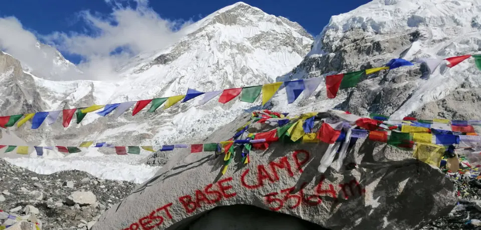 Everest Base camp