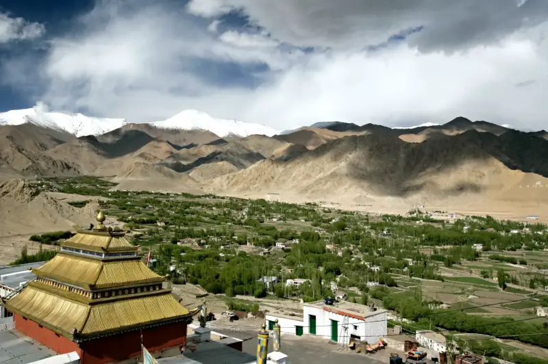 Discovering Ladakhi life gallery image