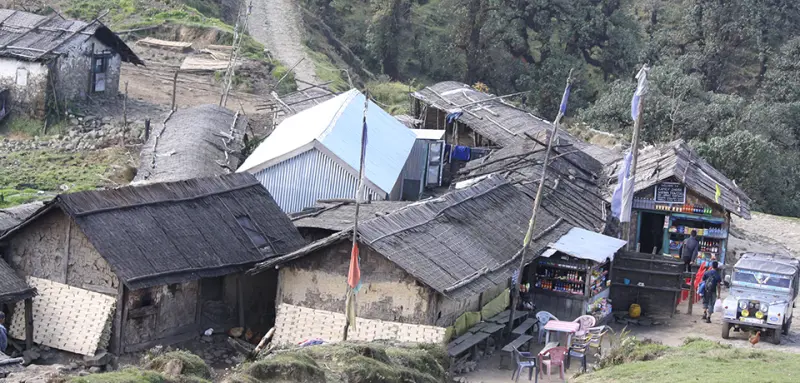 Sandakphu Trek gallery image