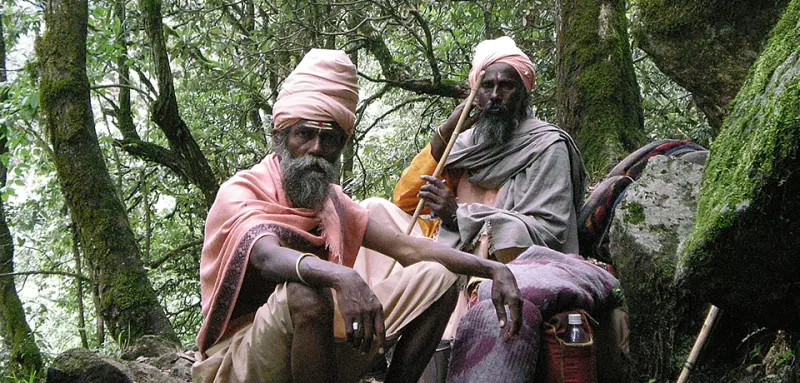 Source of Gange gallery image