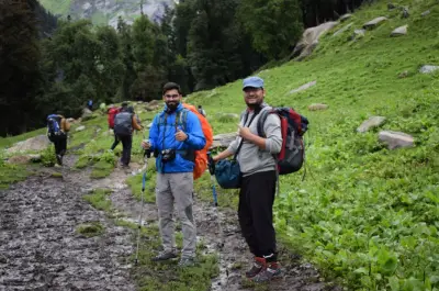 Hampta Pass Trek Guide (2026): Complete Itinerary, Cost, Best Time, Difficulty & Essential Tips