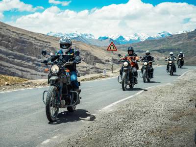 Motorcycle Tours