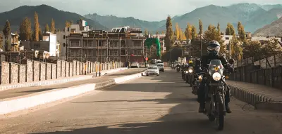 Leh & Its magical surrounding