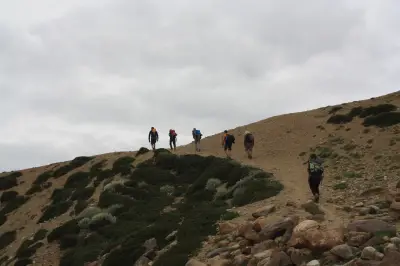 Kanji la Trek : Grand Traverse of Zanskar