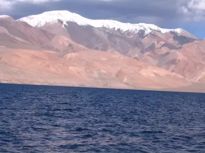 Grand Lakes and Nomads of Chang-THANG