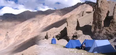 Chang-Thang to Spiti gallery image