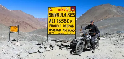 Manali - Zanskar - Ladakh - Manali gallery image