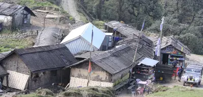Sandakphu Trek gallery image