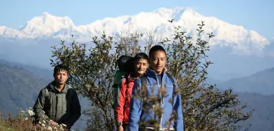 Sandakphu Trek gallery image