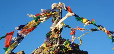 Sandakphu Trek gallery image