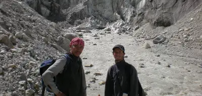 Source of Gange gallery image