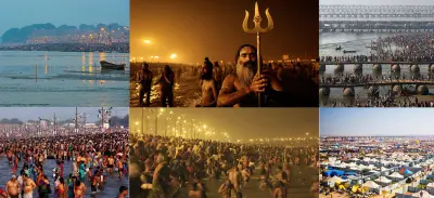 Kumbh Mela and Heart of India gallery image