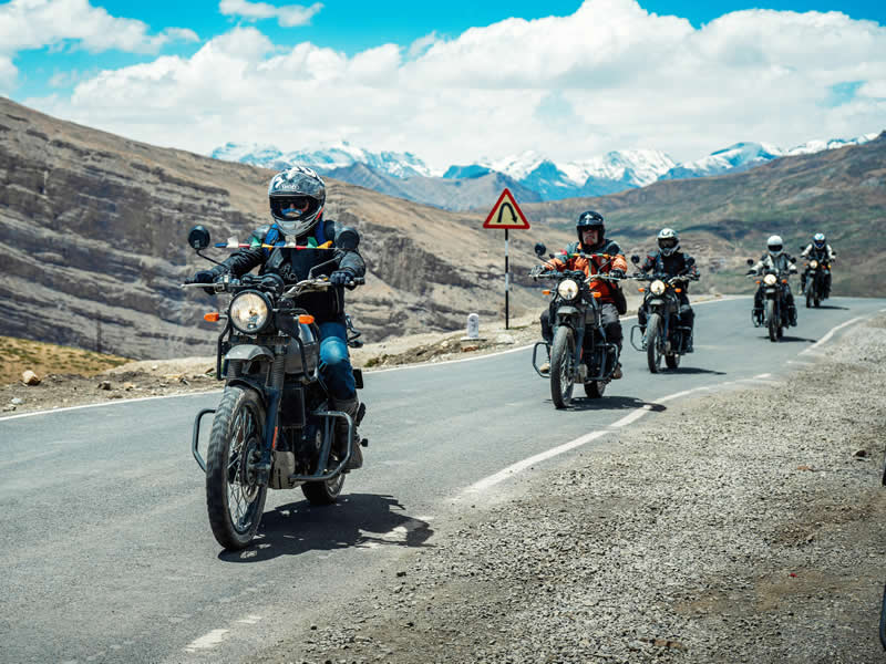 Motorcycle Tours
