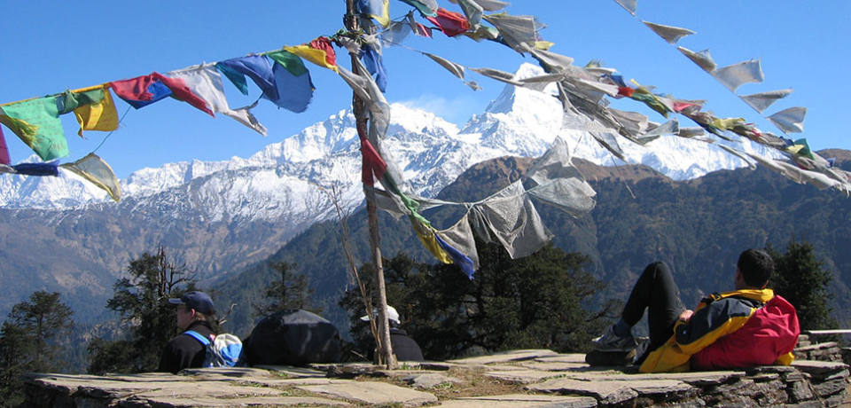 Ghorepani Poonhill Trek
