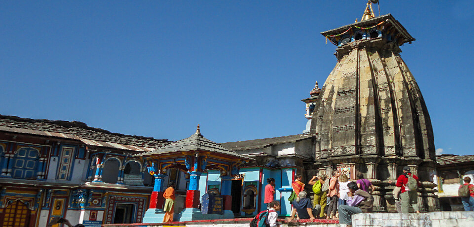 Sacred valley of Himalaya