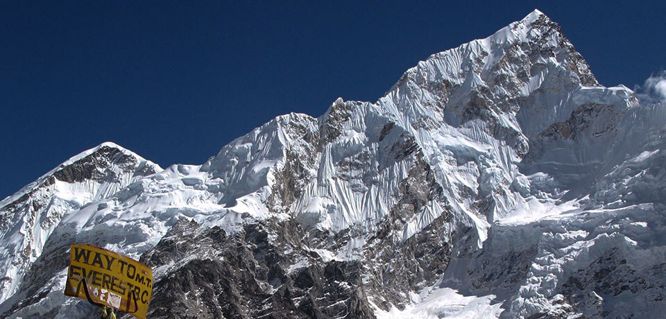 Three passes and four valleys