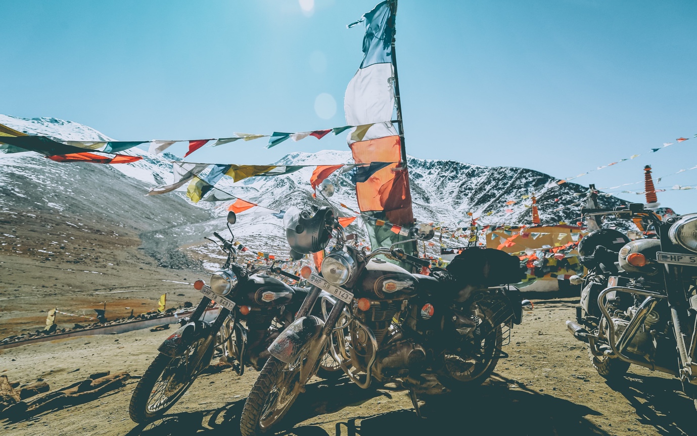 Manali Spiti Ride