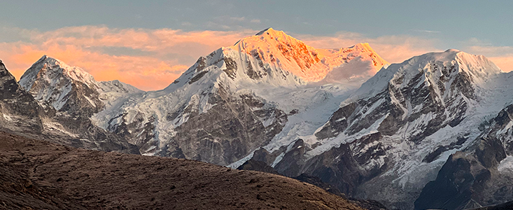 Singalila Goechela round Trek-Sikkim